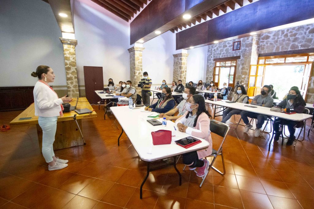 Fortalece “Supérate” atención a primera infancia con capacitación a promotores