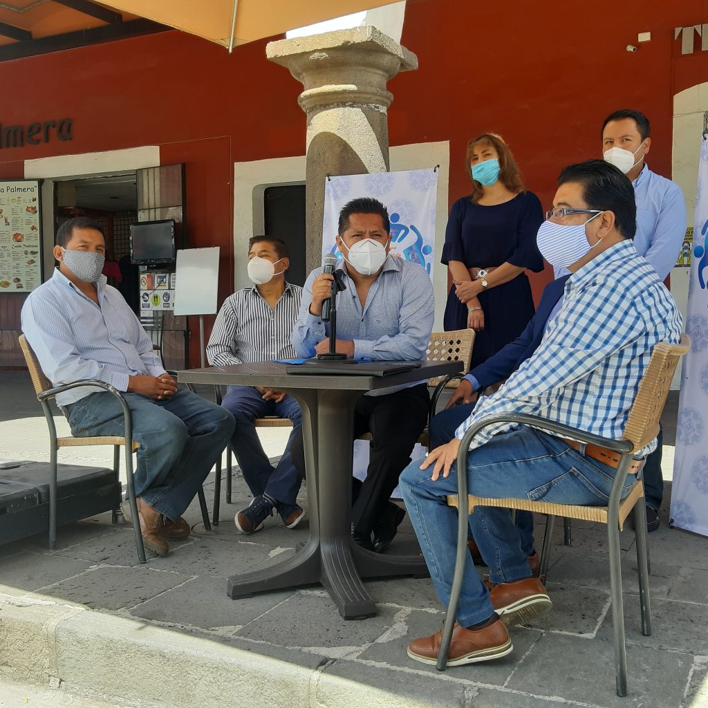 En San Pedro Cholula, la gestión de Luis Alberto Arriaga por Morena decepcionó a la gente: PAN