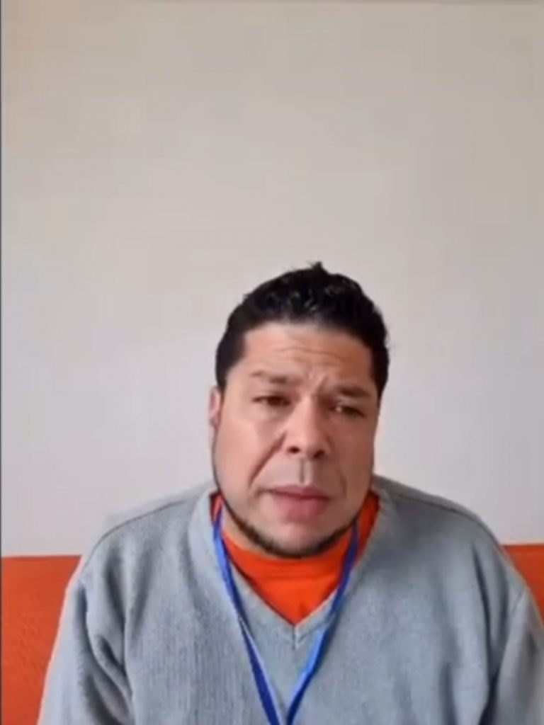 Rivera Vivanco “fracasó” en el combate a la corrupción: Biestro