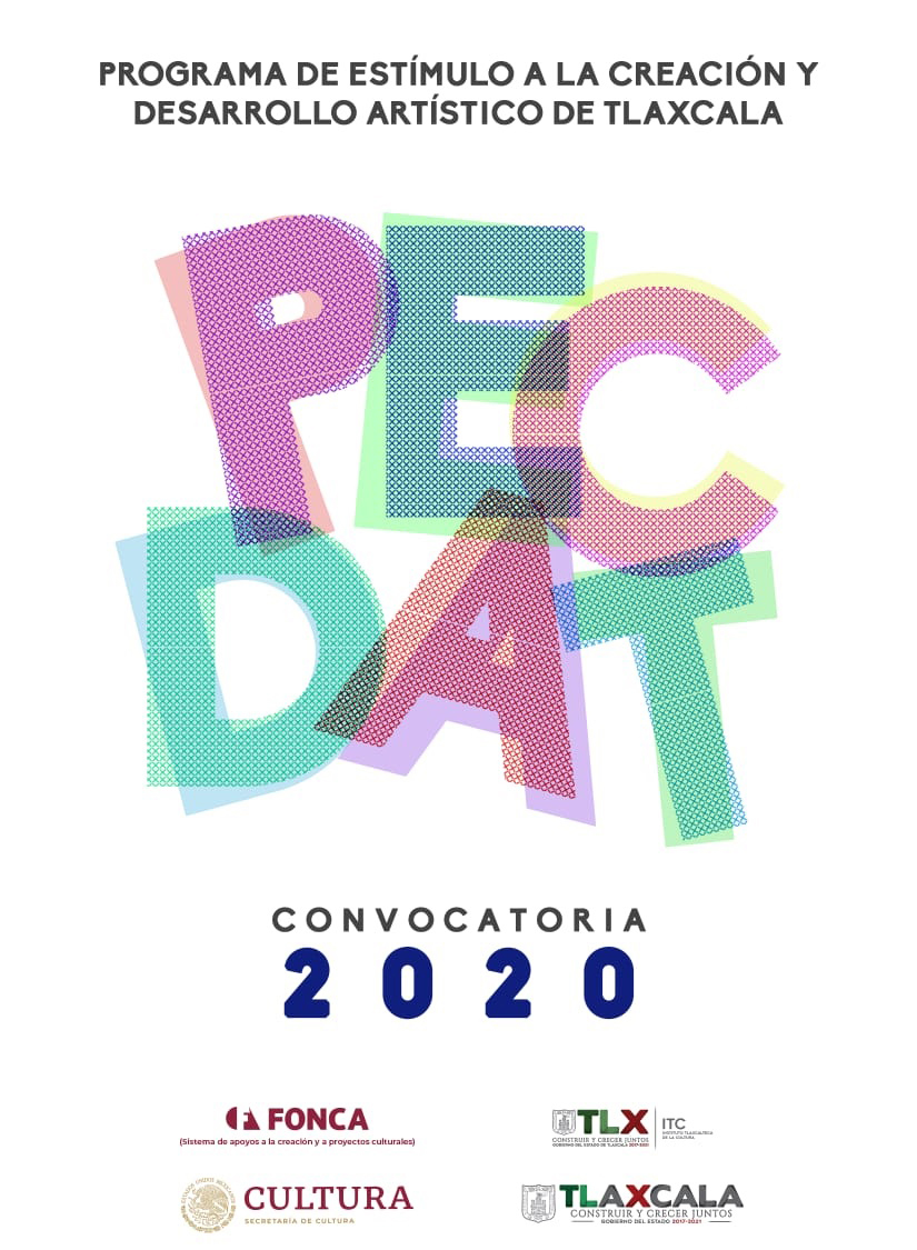 ITC y FONCA abren convocatoria para creadores PECDA 2020.