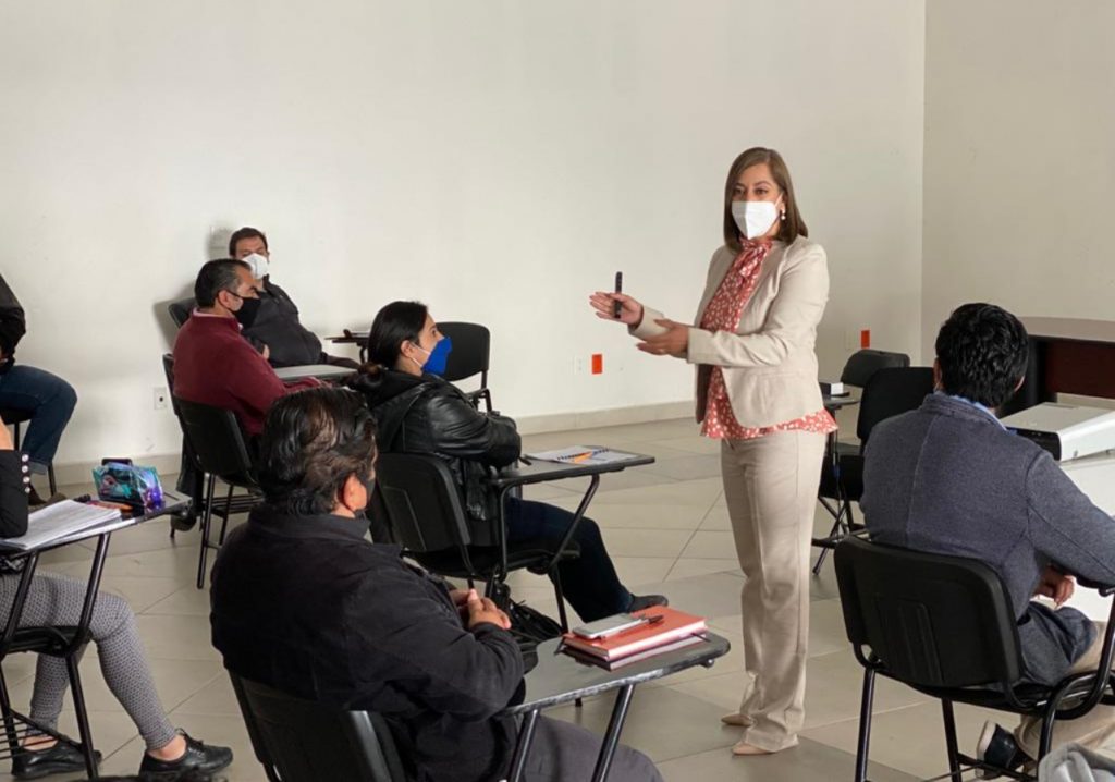 Imparte CESESP capacitación a personal de videovigilancia,9-1-1 y 089 