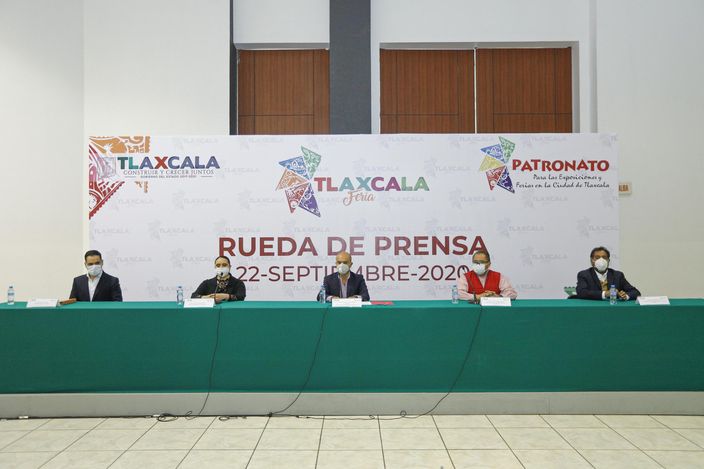 Feria Tlaxcala 2020 se cancela para proteger salud de la población.