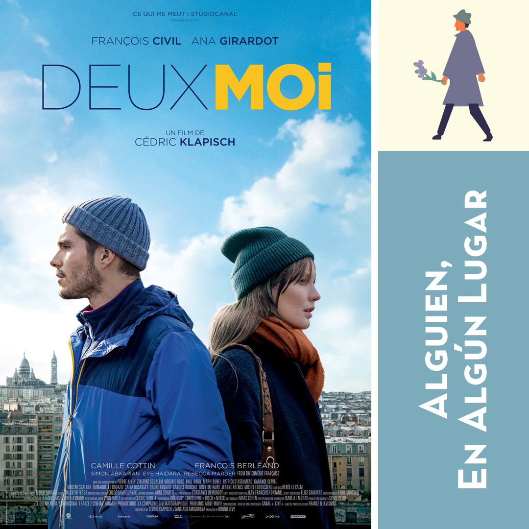 Se da a conocer la primera película del 24º. Tour de Cine Francés