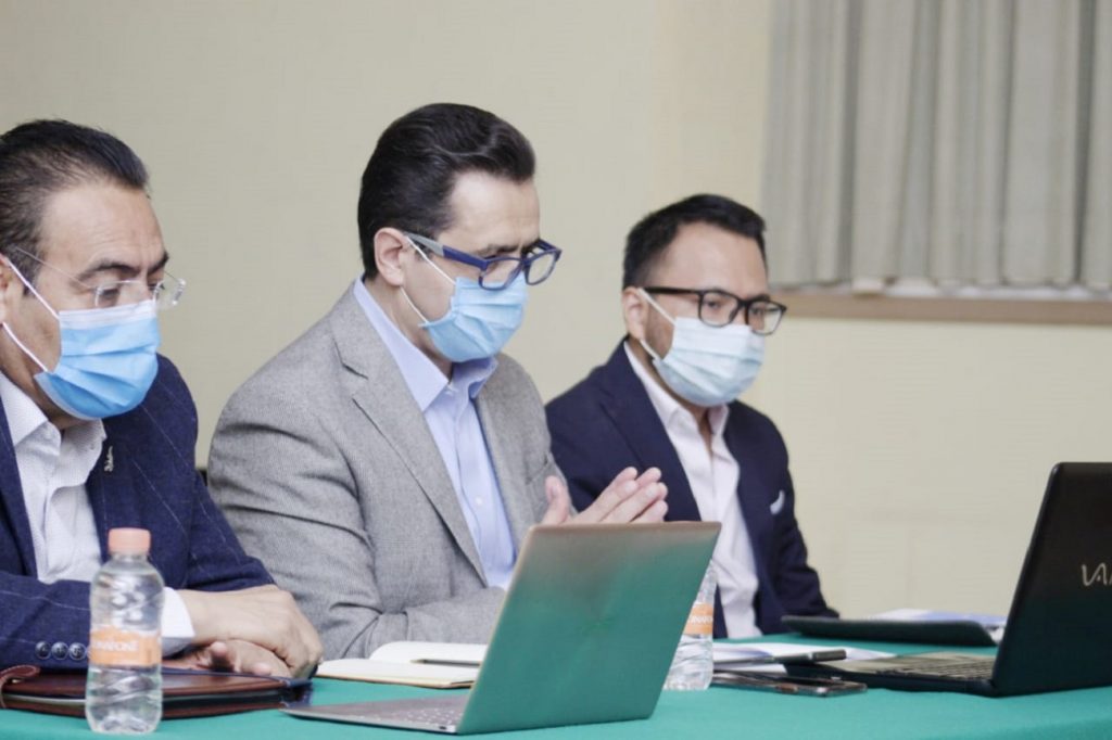 Acuerdan Gobierno del Estado y OCDE organizar taller “Estrategia de habilidades”