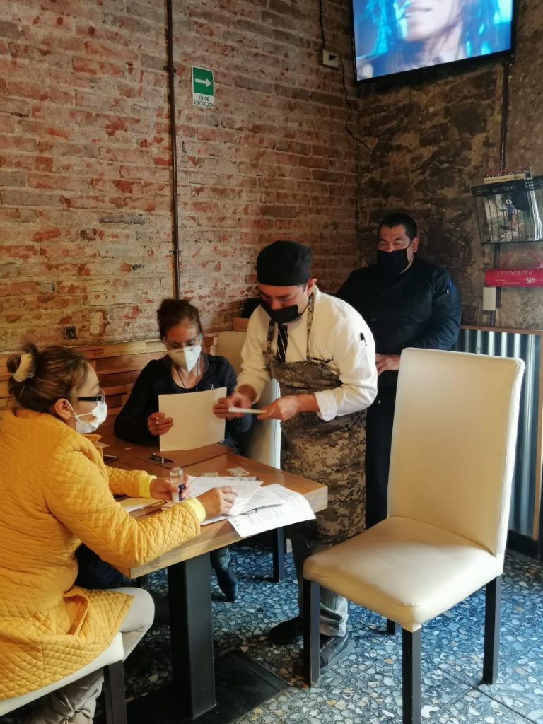 Fortalece Secture difusión de lineamientos sanitarios por COVID-19 en establecimientos turísticos.