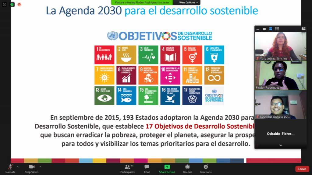Finaliza Sepol curso “Fortalecimiento de capacidades técnicas y funcionales de los Municipios del Pnud”