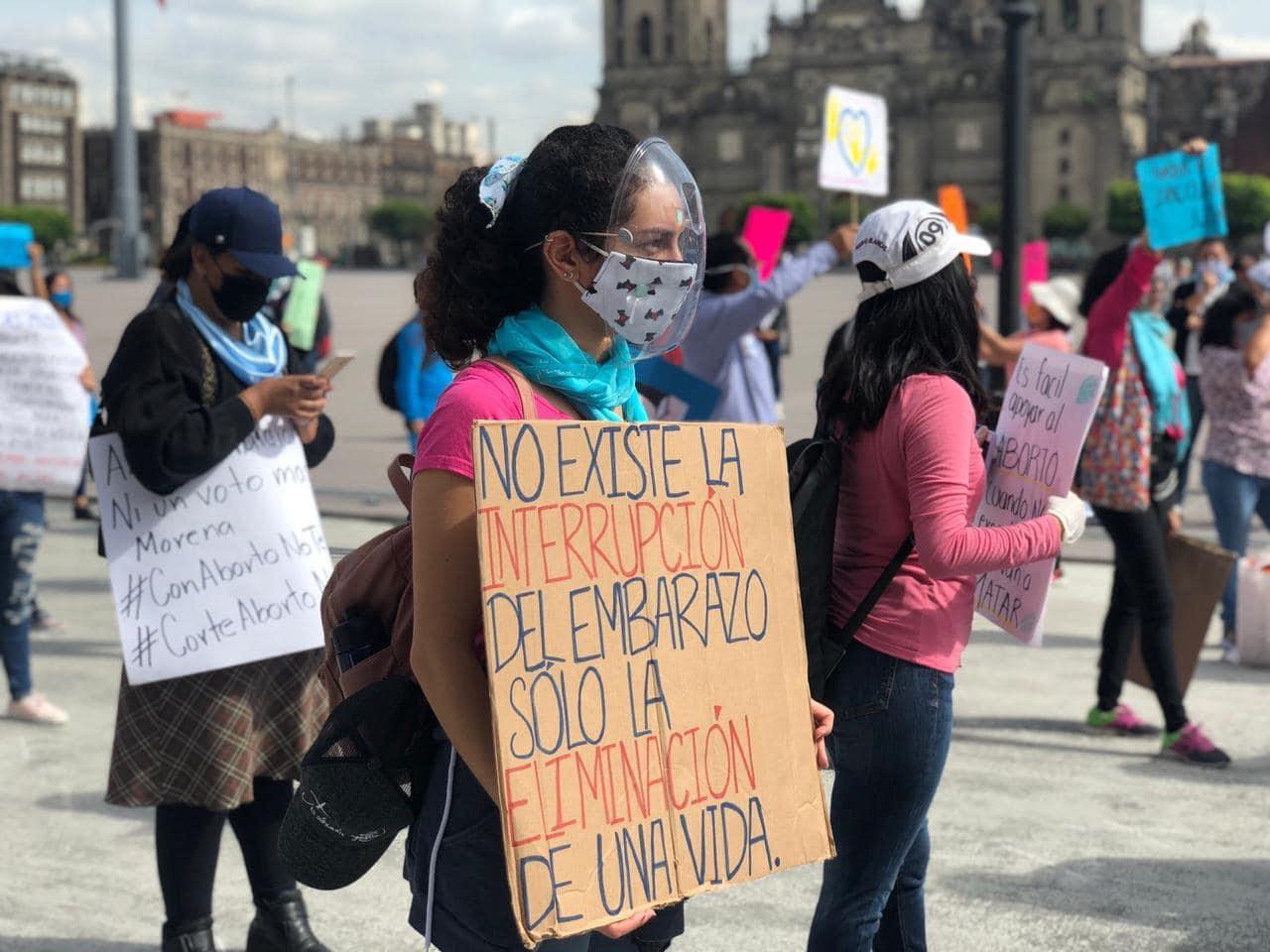 En Puebla, 11 mujeres esperan sentencia por abortar, admite ONG conservadora que exige no legalizar esta práctica