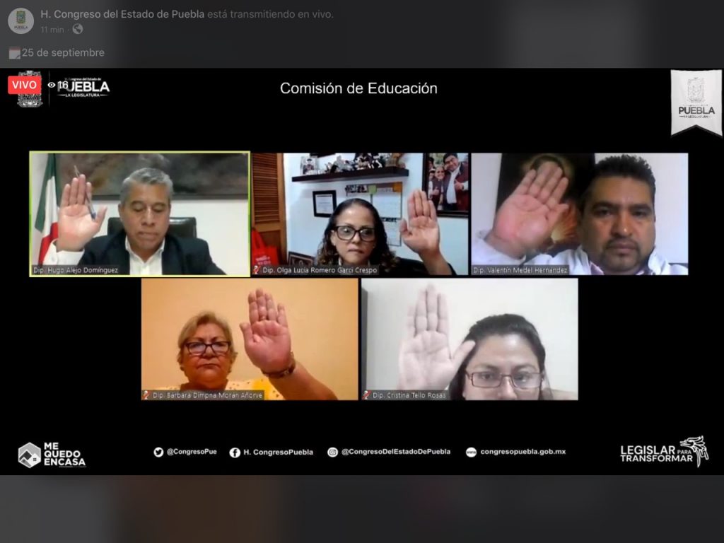 Exhorta Congreso a la SEP a que sean los padres o tutores únicamente quienes recojan a alumnos afuera de escuelas