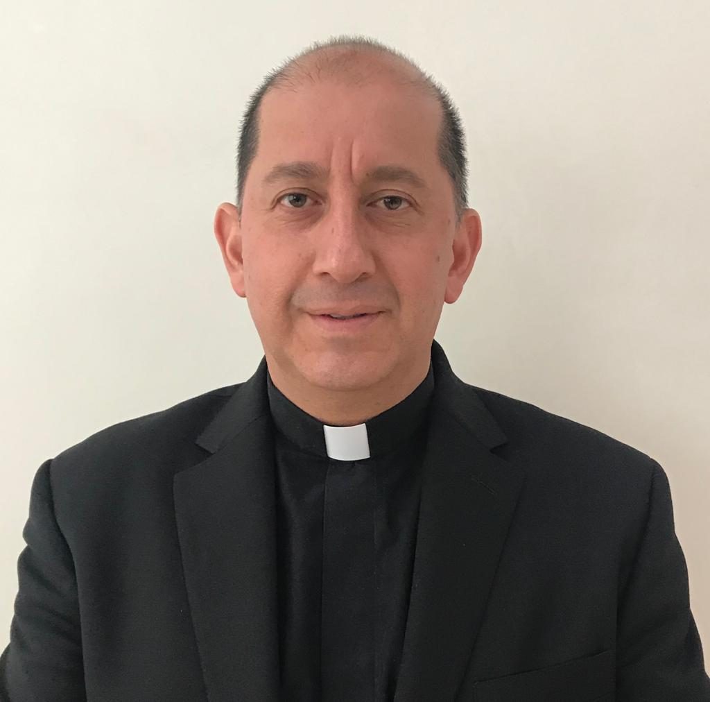 Nombra la Arquidiócesis de Puebla a Francisco Javier Martínez Castillo como nuevo vocero