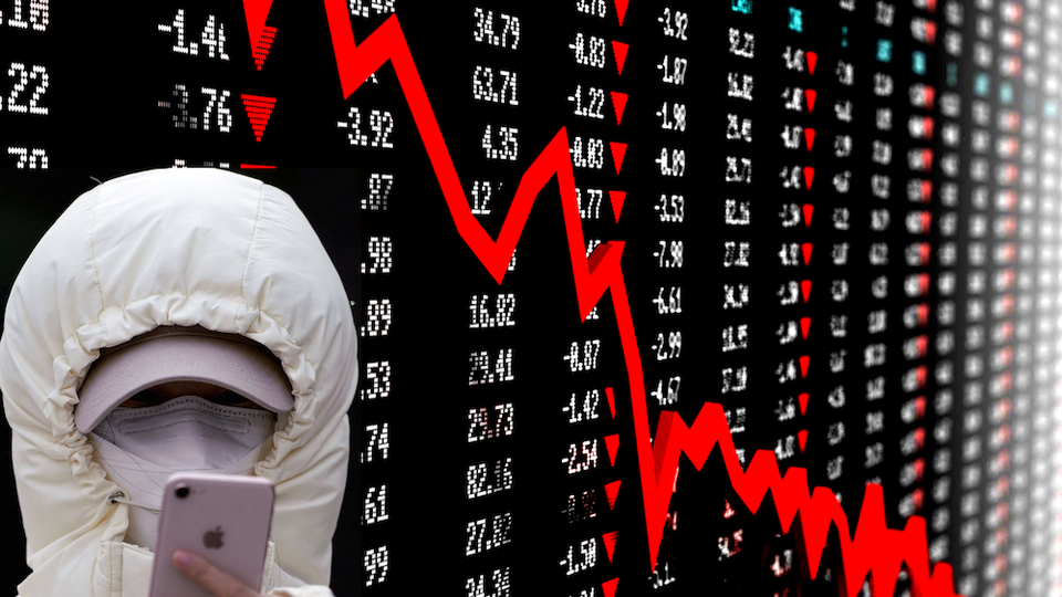 Acciones tecnológicas no terminan de caer