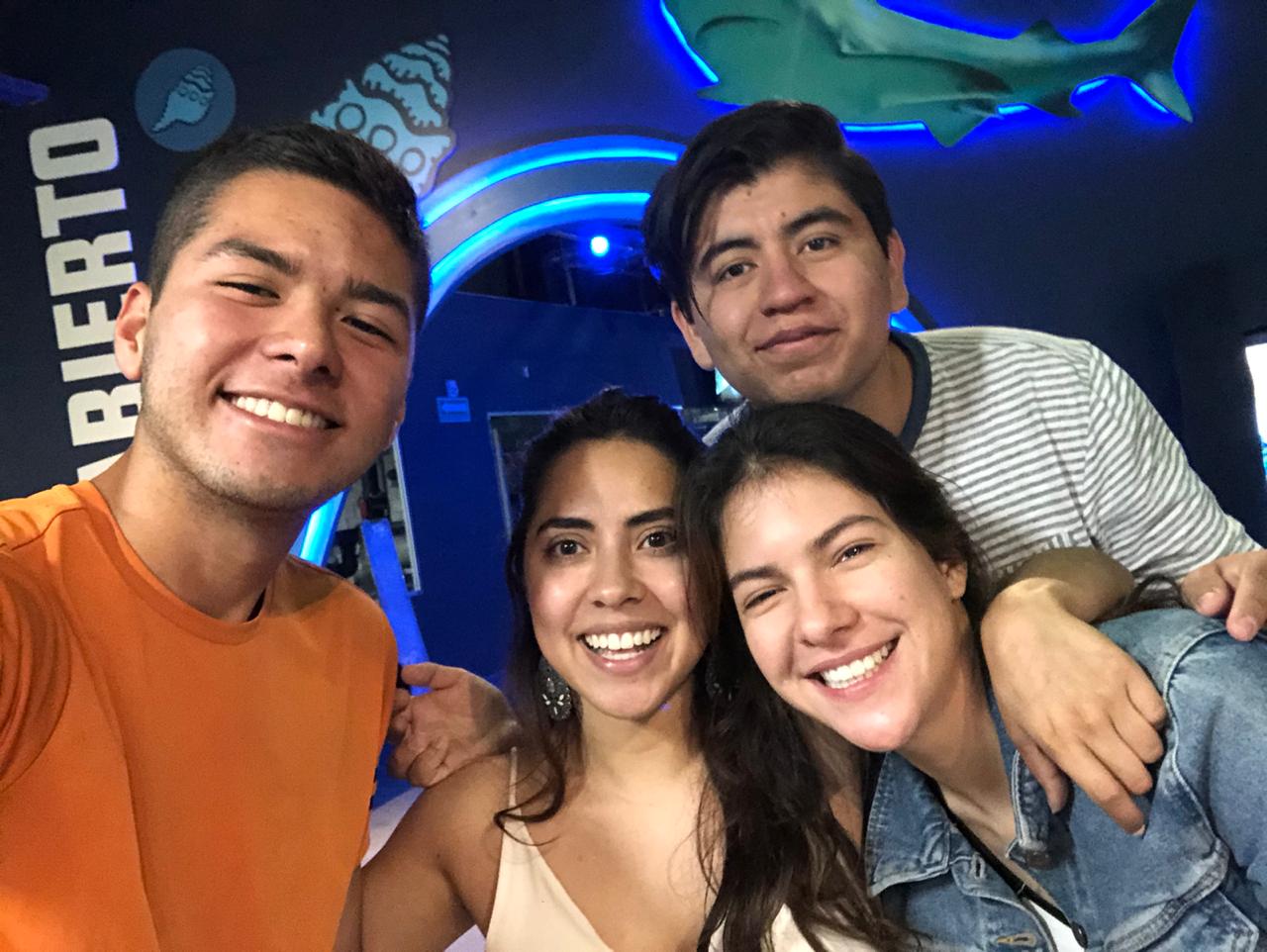 ¡Sin miedo al éxito y al sargazo! Premian a alumnos del Tec de Monterrey campus Puebla por proyecto sustentable