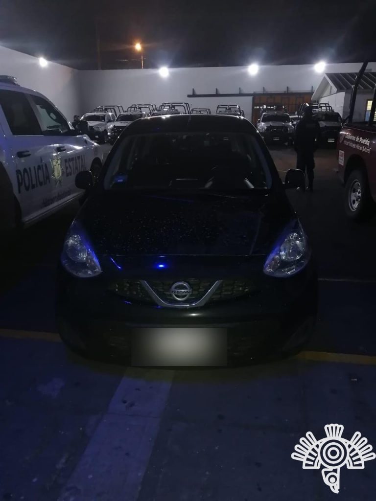 En la capital, Policía Estatal detiene a presunto narcovendedor de “El Negro”