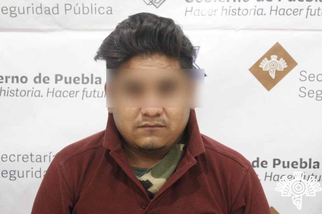 Policía estatal detiene a tres presuntos vendedores de armas