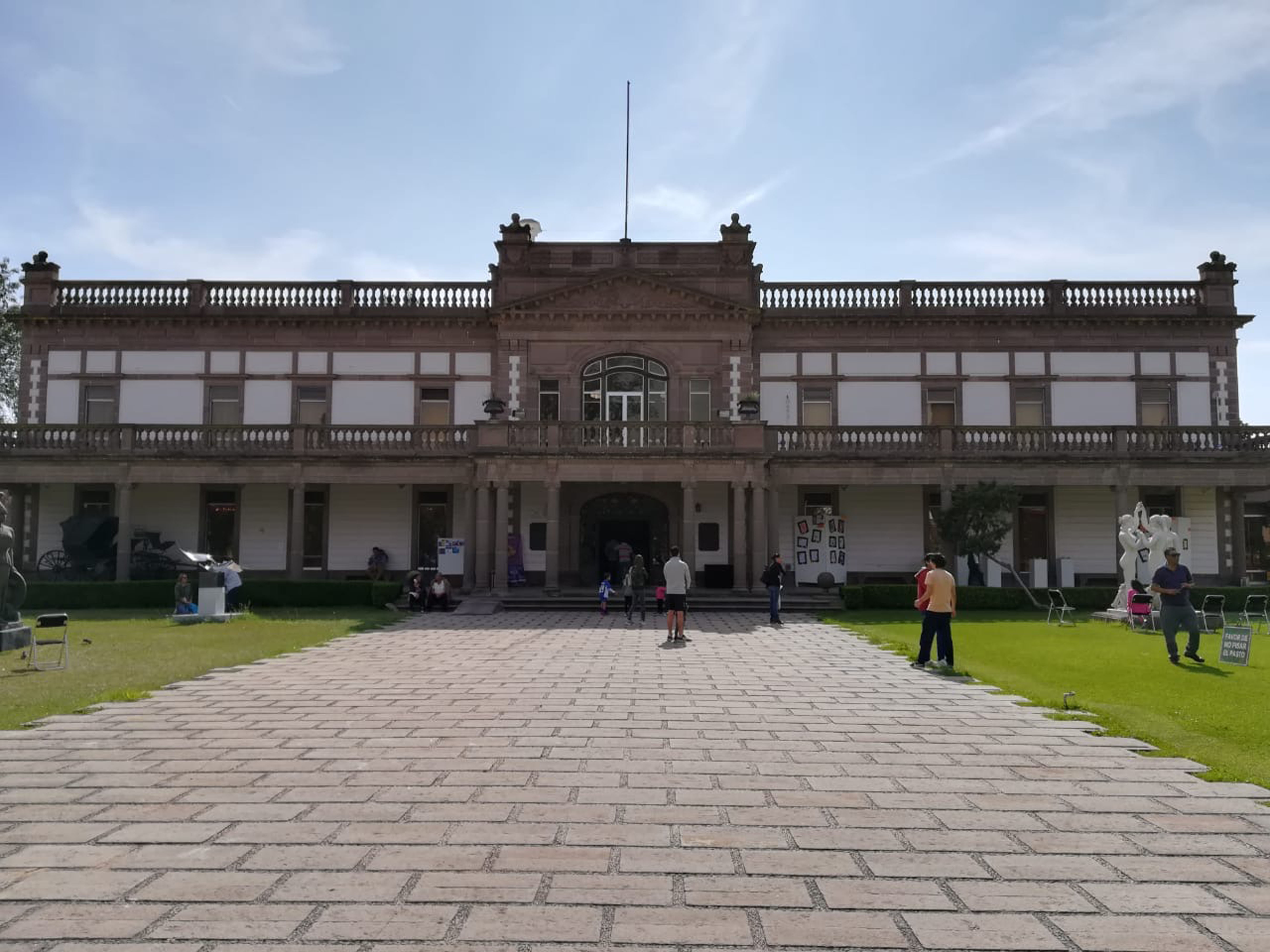 El Museo Francisco Cossío abre sus puertas los fines de semana