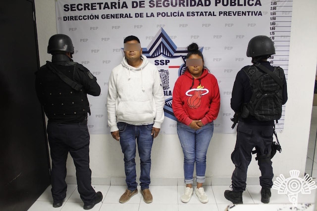 Integrantes de la banda de “El Japo”, detenidos por la SSP