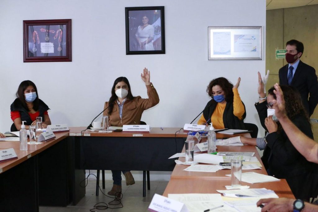 Prepara ayuntamiento de Puebla lineamientos para entrega de apoyos a atletas del deporte de contacto