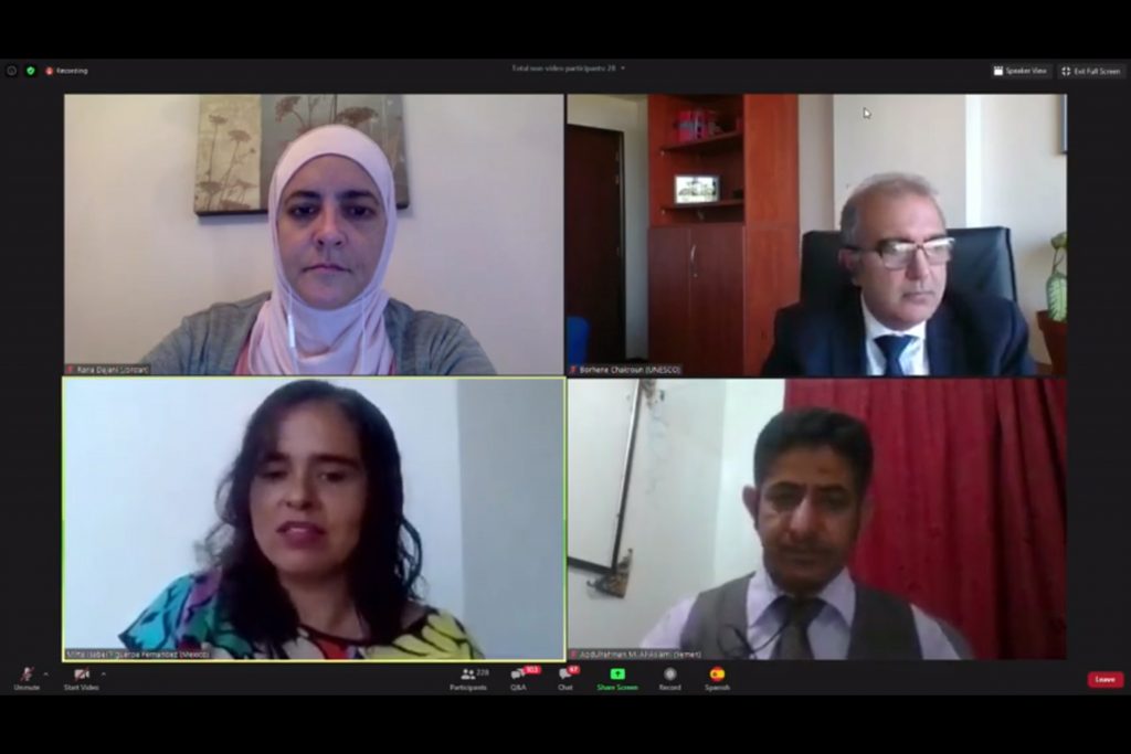 UNESCO reconoce la labor de alfabetización de la BUAP