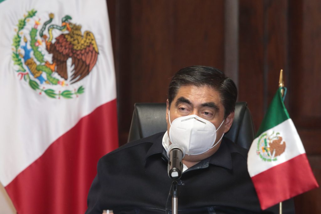 “El esfuerzo colectivo evitará rebrotes de covid-19 en estas fiestas patrias”: MBH