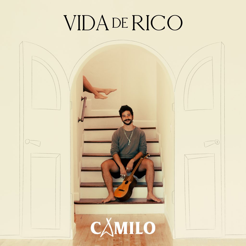 “Vida de Rico”: nuevo sencillo de Camilo