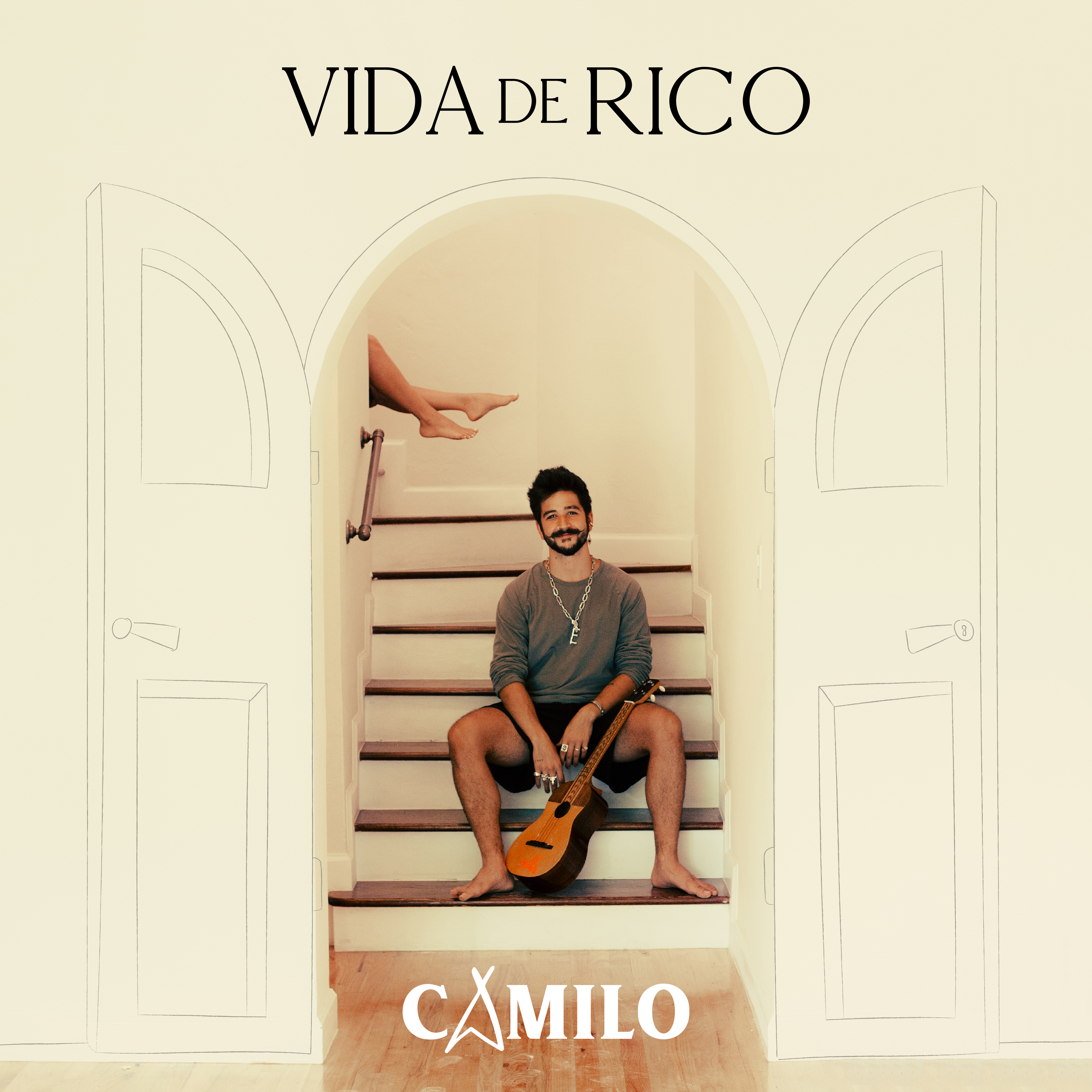 “Vida de Rico”: nuevo sencillo de Camilo