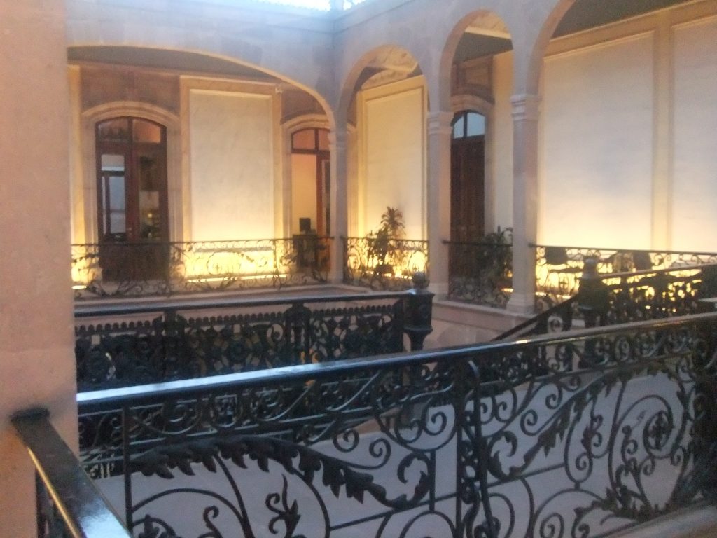 La danza del venado en el Museo Nacional de la Máscara