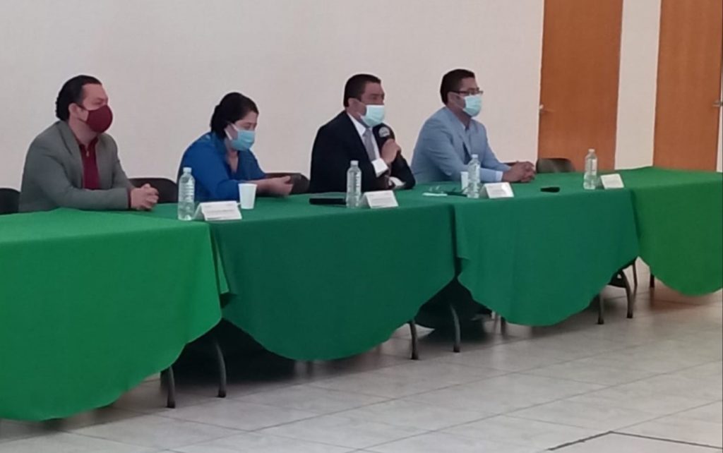 Concluye SESA capacitación sobre Covid-19 personal de las tres jurisdicciones sanitarias