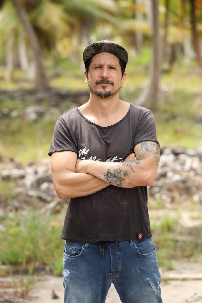 Lalo Urbina es el triunfador de “Survivor México”