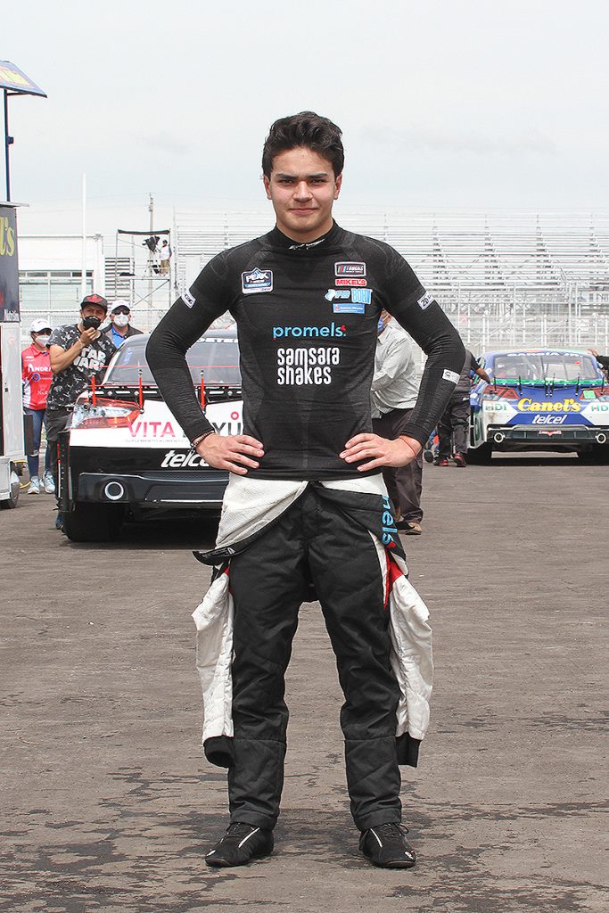 Con ansias de revancha llega Emilio Calleja a doble fecha en Querétaro