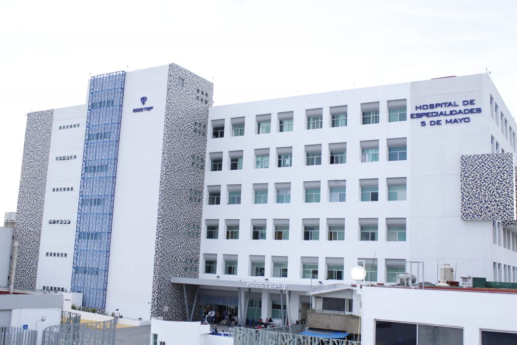 Mantendrá ISSSTEP servicios de urgencias y atención hospitalaria los días 15 y 16 de Septiembre.
