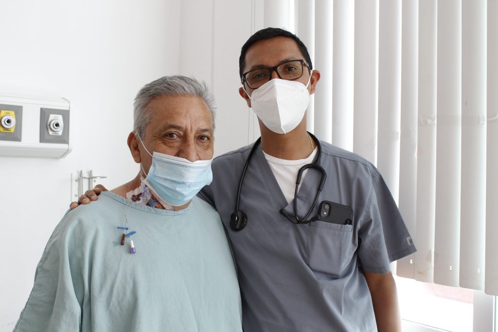 Realiza ISSSTEP primera cirugía cardíaca por diagnóstico de valvulopatía aórtica