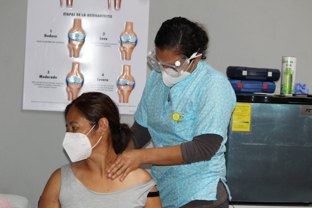 Reactiva Issstep servicio de medicina física y rehabilitación