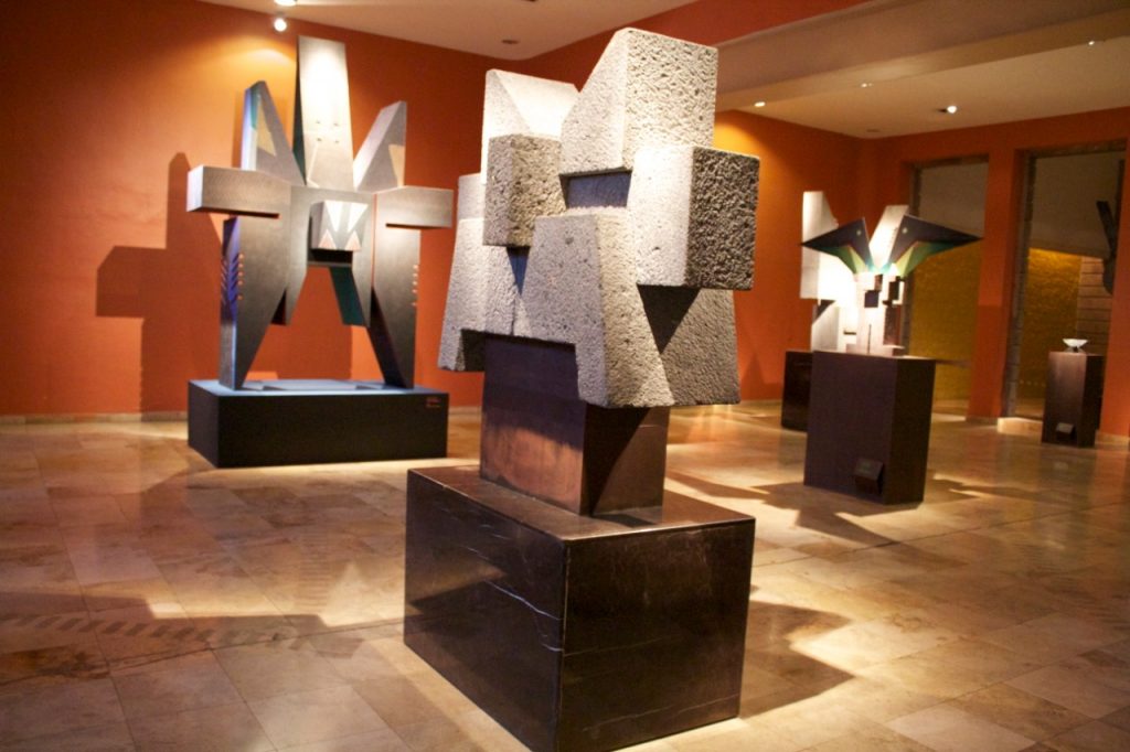 El arte de la fotografía en el Museo Federico Silva