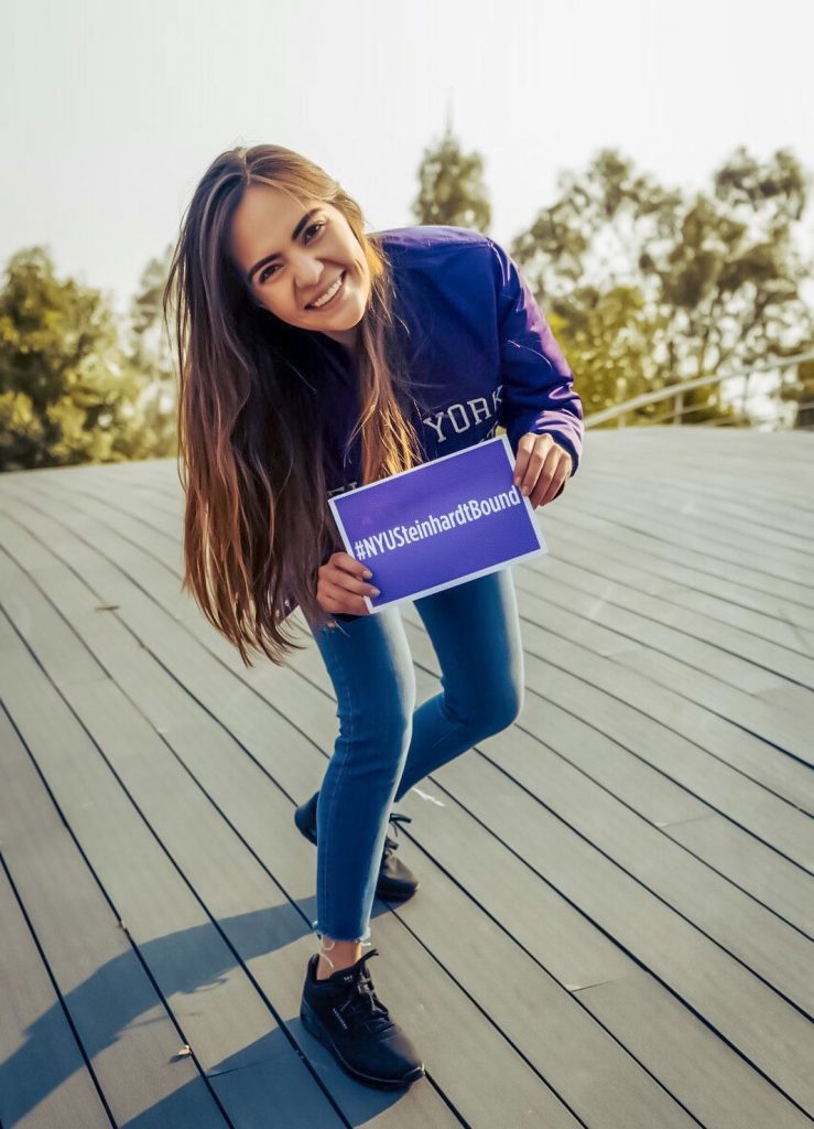 Egresada UDLAP becada por The American Association of University Women (AAUW)