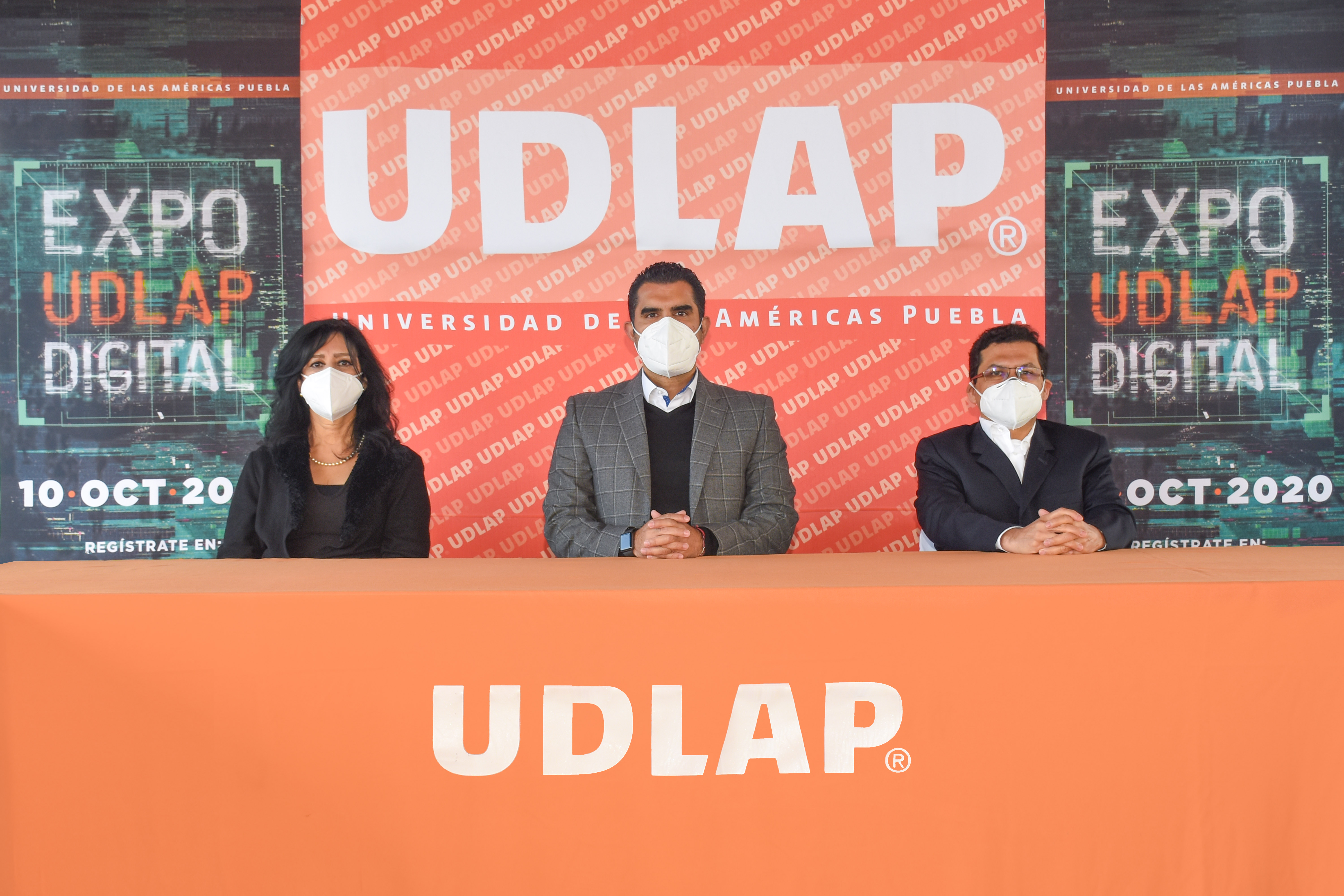 Presentan la primera edición de la Expo UDLAP Digital