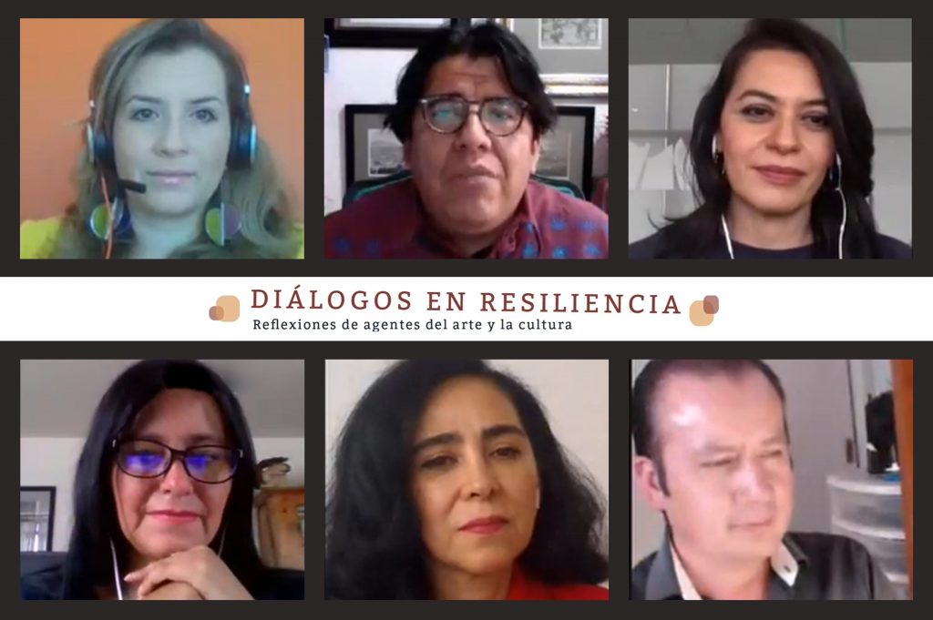 UDLAP presente en foros de discusión sobre Arte y Cultura durante la pandemia de COVID-19