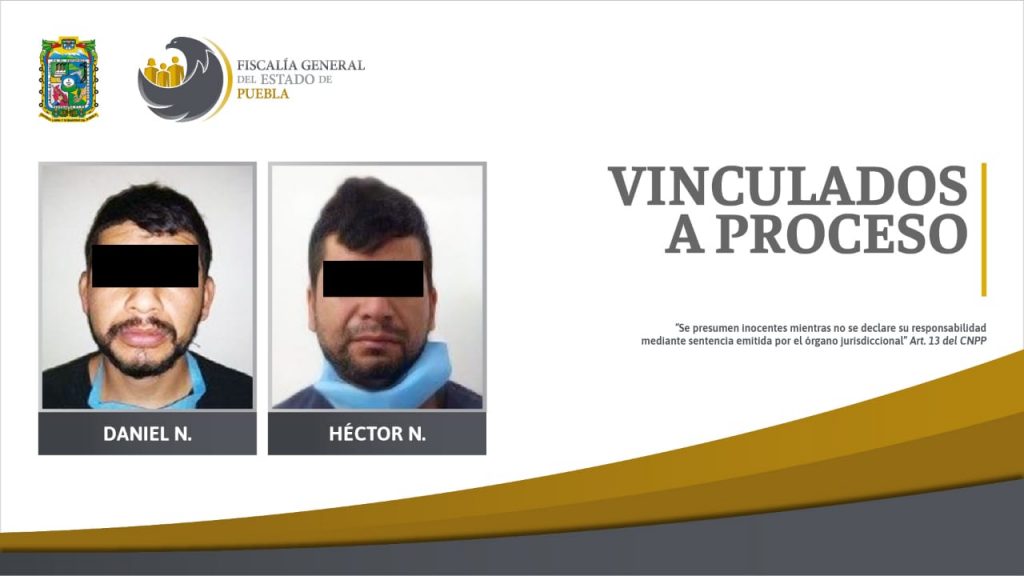 ¡Hermanos asesinos!, Daniel y Héctor mataron a 2 en Yehualtepec