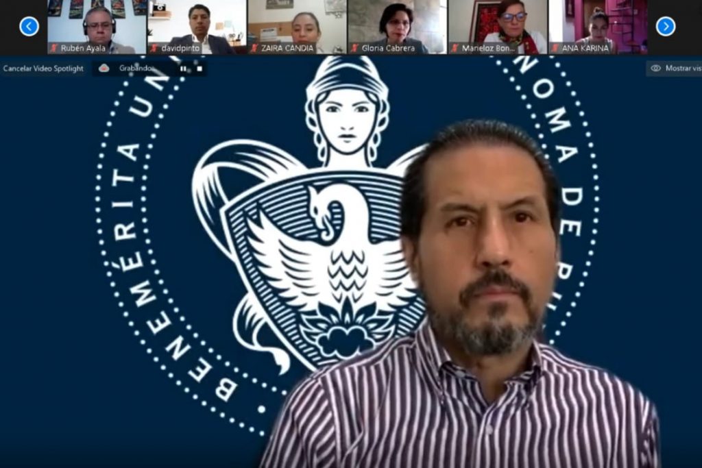 Evalúa BUAP a finalistas del Concurso online de Proyectos de Emprendimiento Social Sostenible