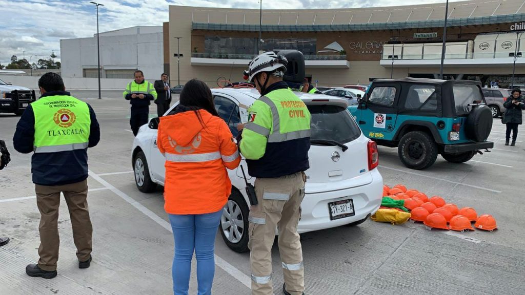 Desde Tlaxcala: CEPC informa que no habrá macrosimulacro el 19S