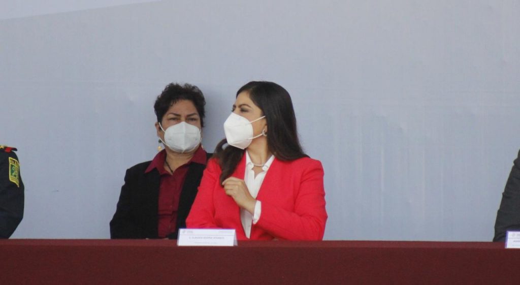 Auditoría en Desarrollo Urbano será de mi administración y anteriores: Claudia Rivera