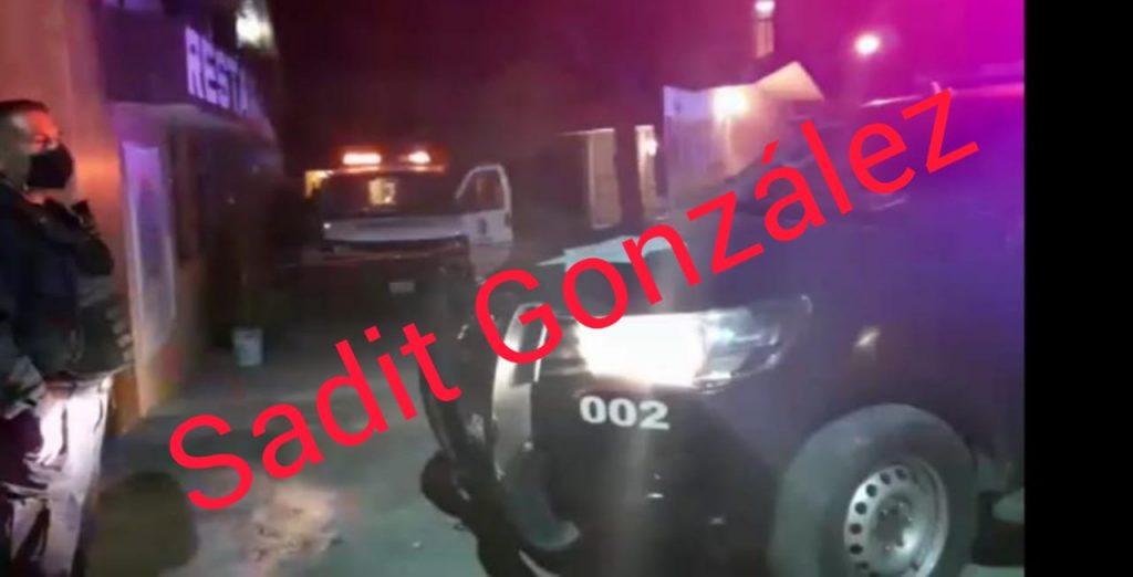 Detonan artefacto explosivo en hotel San Carlos en Tecamachalco; hay un lesionado de gravedad