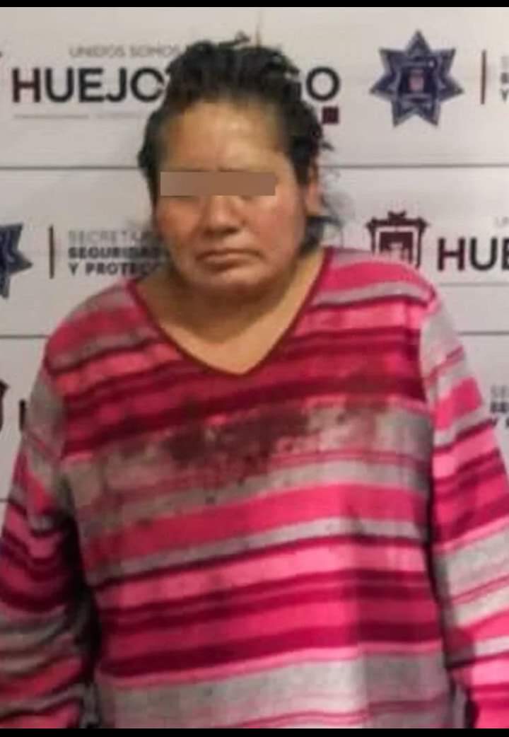 Filicida: Mujer quiso ahorcar a su hija de 14 años en Huejotzingo