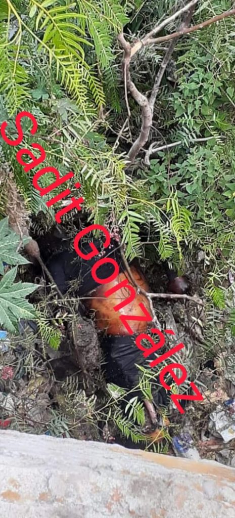 Jueves rojo! Localizan cadáver en las inmediaciones de la Central de Abastos de Huixcolotla