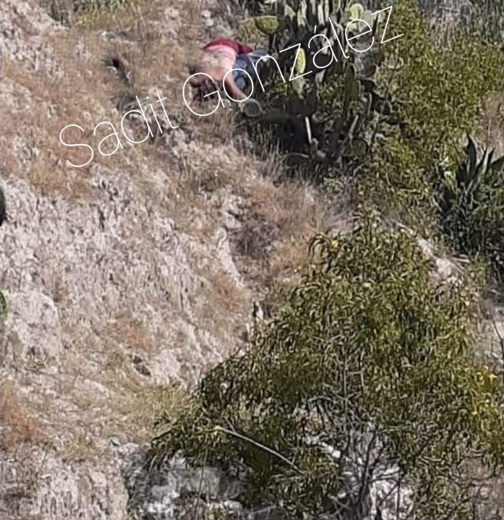 Asesinados y echados a la barranca en Tecamachalco
