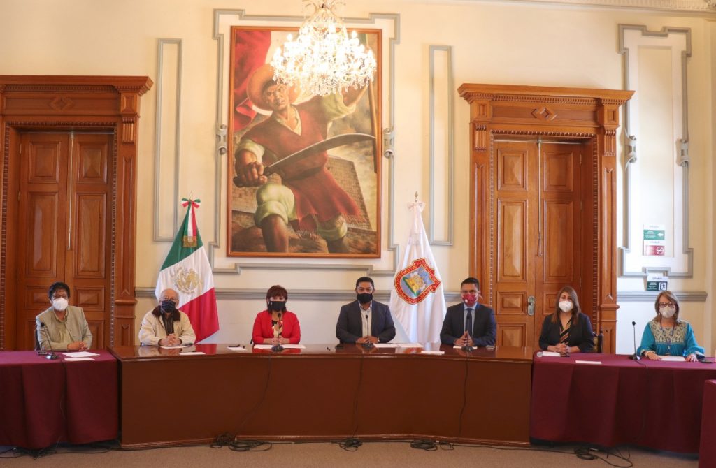 Regidores de la coalición Juntos Haremos Historia convocan a la gente a celebrar el Grito de Independencia en casa