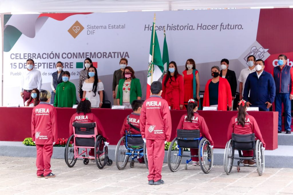 Gobierno de Puebla lucha contra la corrupción: Leonor Vargas