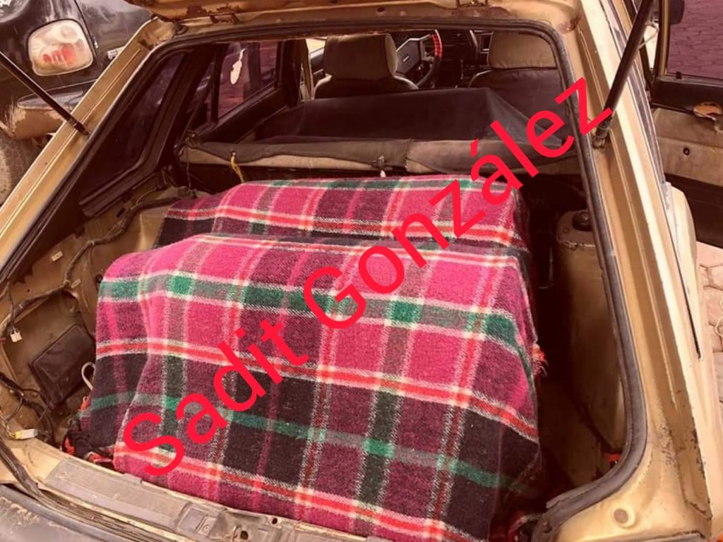 Detienen a pareja gasicolera en Quecholac