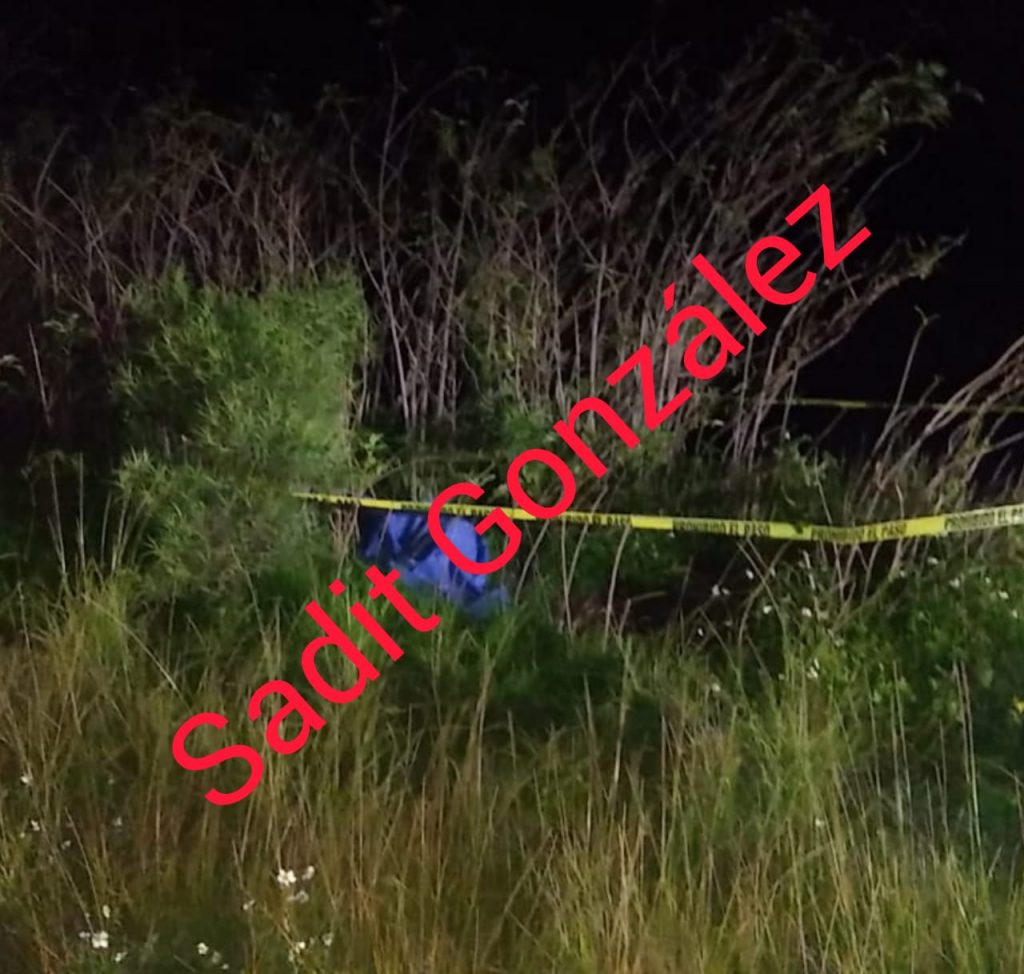 Se accidentó pareja de motociclistas en Ciudad Serdán; falleció mujer de 24 años