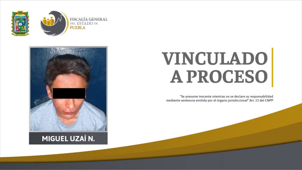 Infeliz y abusivo sujeto de 21 años atacó con un cuchillo a su propia madre en Agua Santa