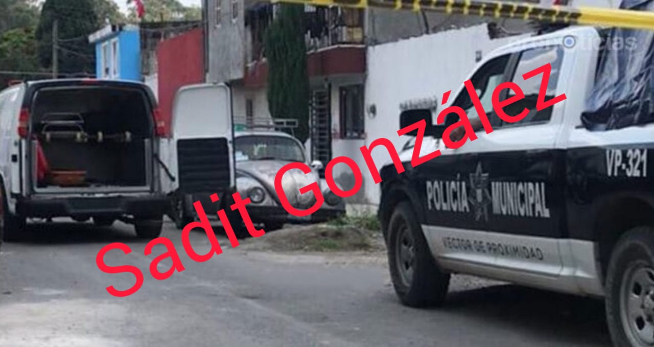 Asesinan a golpes a octogenario en Bosques de Manzanilla