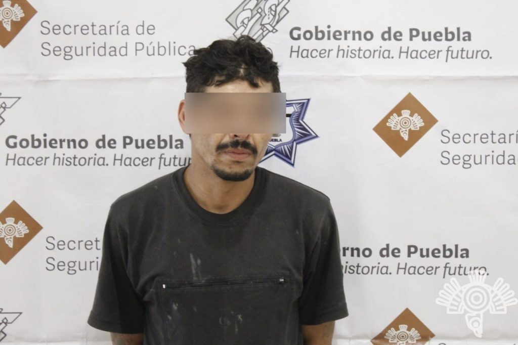 Capturan a narcomenudista de la banda de El Yuca